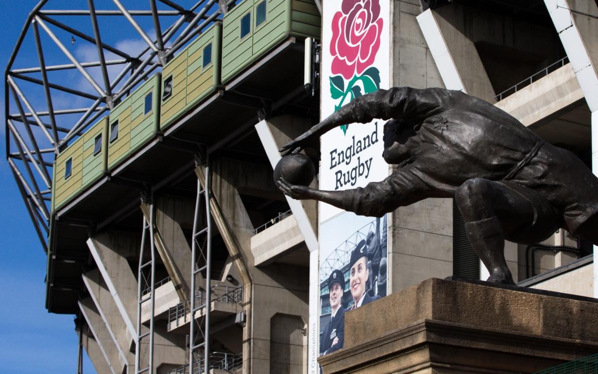 Twickenham renamed as ‘Allianz Stadium’ after RFU announces major deal