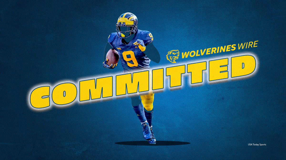 Michigan Football receives commitment from Elite 2025 TE