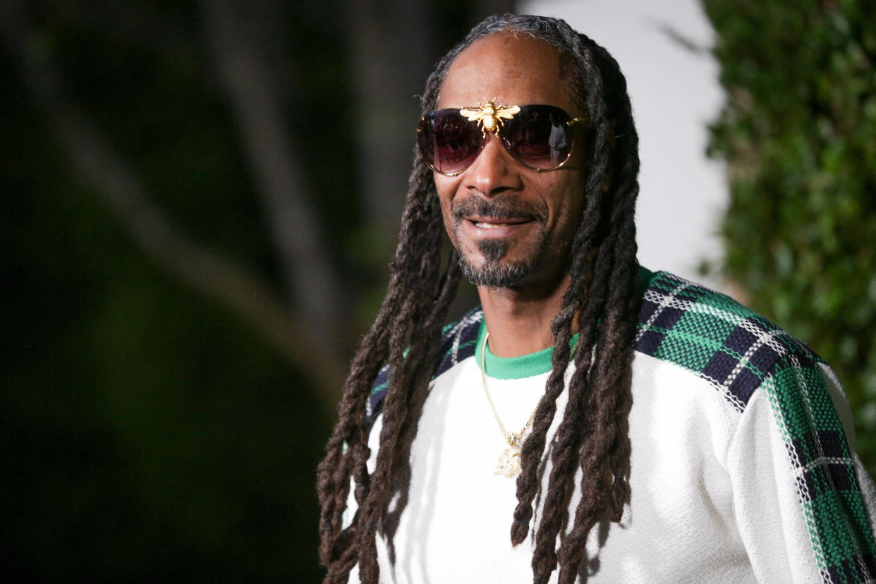 Le rappeur Snoop Dogg devient coach de « The Voice » aux États-Unis.