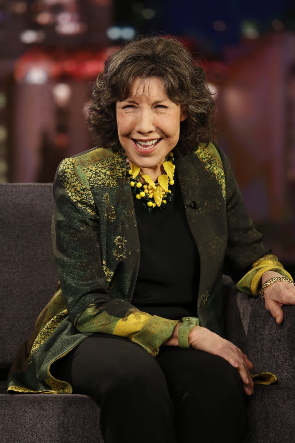 Lily Tomlin - Now