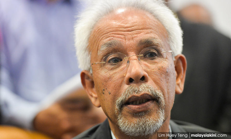 Shahrir Samad