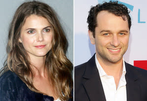 Keri Russell; Matthew Rhys | Photo Credits: Marcel Thomas/FilmMagic; Mathew Imaging/WireImage