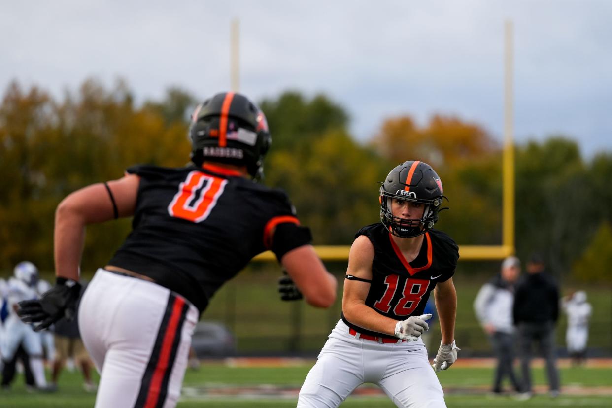 The Ryle Raiders have wins over Covington Catholic and Conner to start the season.