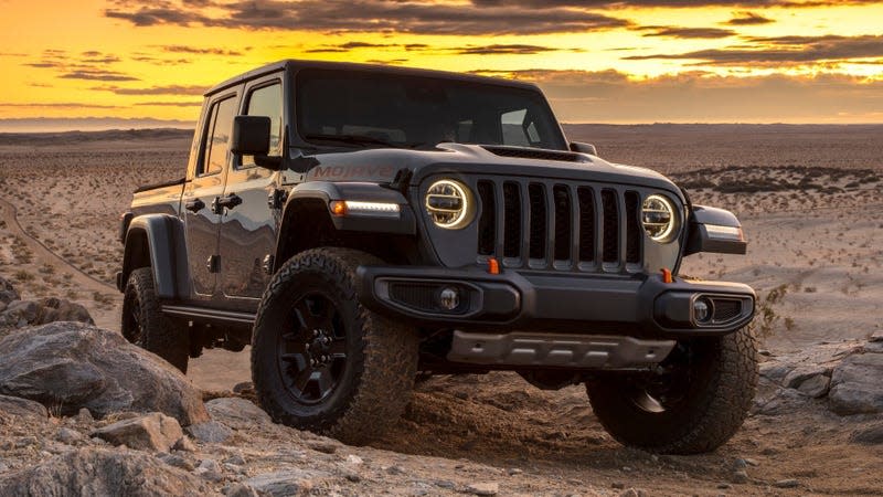 Image:  Jeep