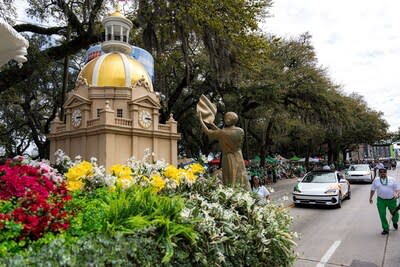 Hyundai Joined the 200th Anniversary Savannah St. Patrick’s Day Parade and Celebration