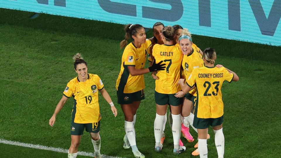 Australia v England: Semi Final - FIFA Women's World Cup Australia & New Zealand 2023