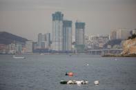 The Wider Image: For South Korea's youngest 'sea women', warming seas mean smaller catches