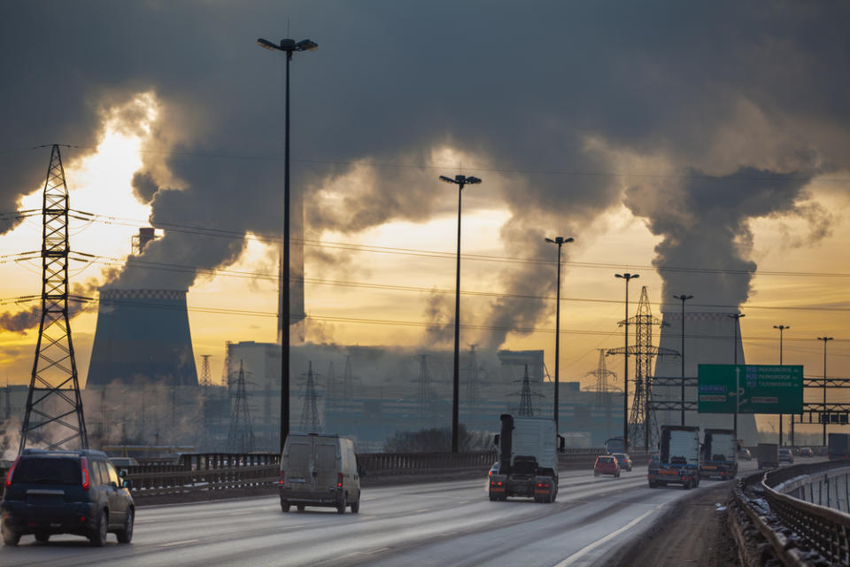 30 Most Air Polluted Countries in the World