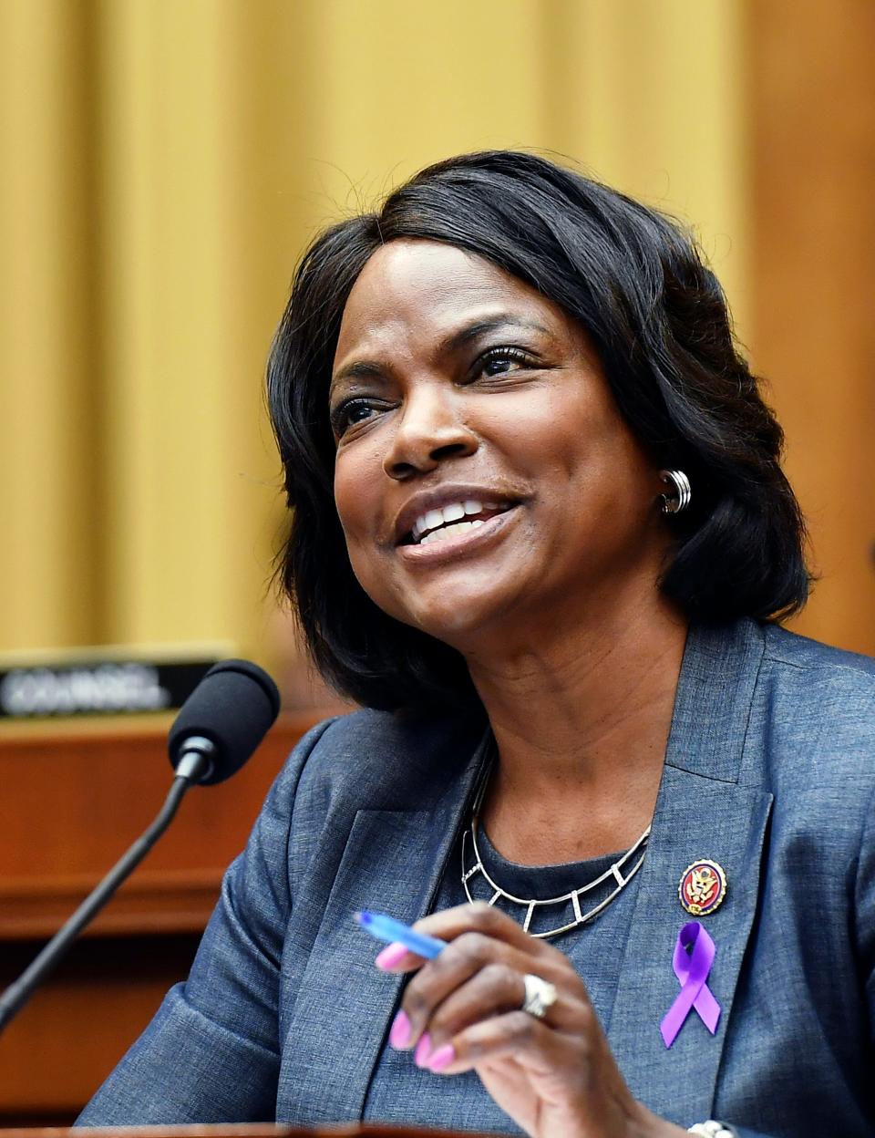 Rep. Val Demings, D-Fla., on July 29, 2020, in Washington, D.C.
