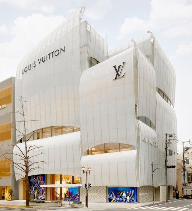 Louis Vuitton opens its first restaurant in China, The Hall - Inside Retail  Asia