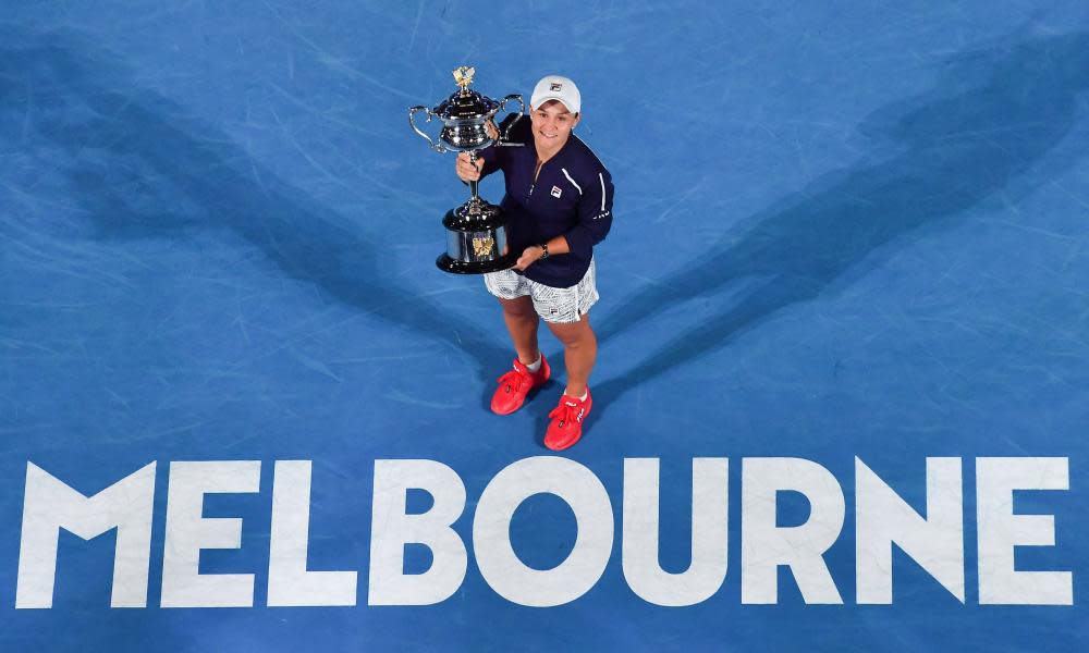 <span>Photograph: Paul Crock/AFP/Getty Images</span>