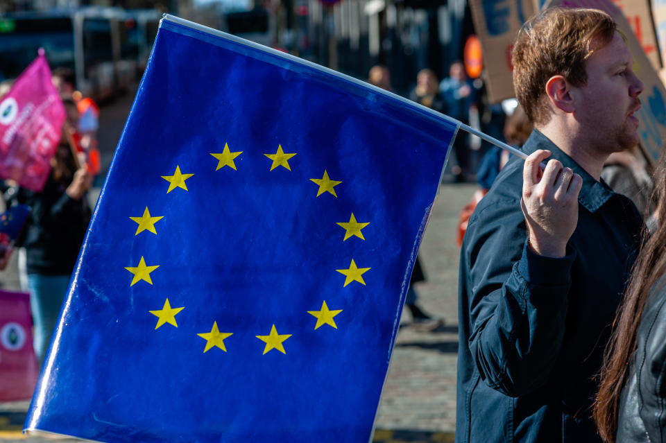 The 2019 European parliament elections are being held in May. Photo: Romy Arroyo Fernandez/Getty Images
