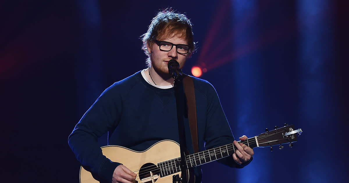 Could Ed Sheeran be quitting music after his latest tour?