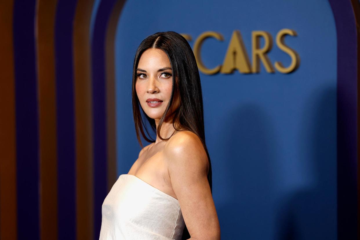 Olivia Munn Recalls Shock of Seeing Her Body After Having a Double Mastectomy