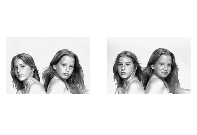 The Untold Story Behind Comme des Garçons's “Sisters” Campaign