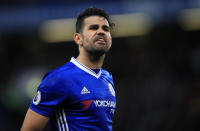 <p>Brazilian born, but could have a big part to play for Spain in the World Cup. Scored 52 times in 89 Chelsea appearances. </p>