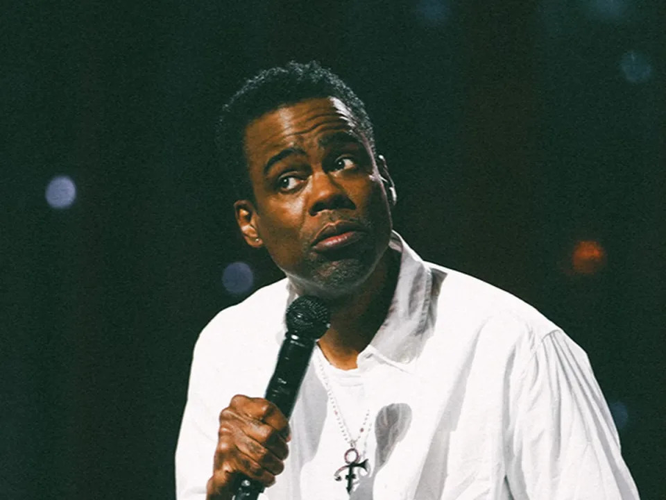 Chris Rock performed historic live Netflix stand-up special (Netflix)