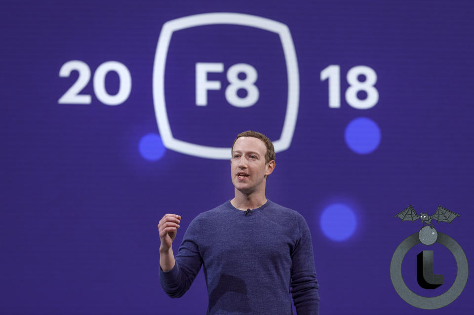 2017 wasn't great for Facebook. The company spent most of the year explaining