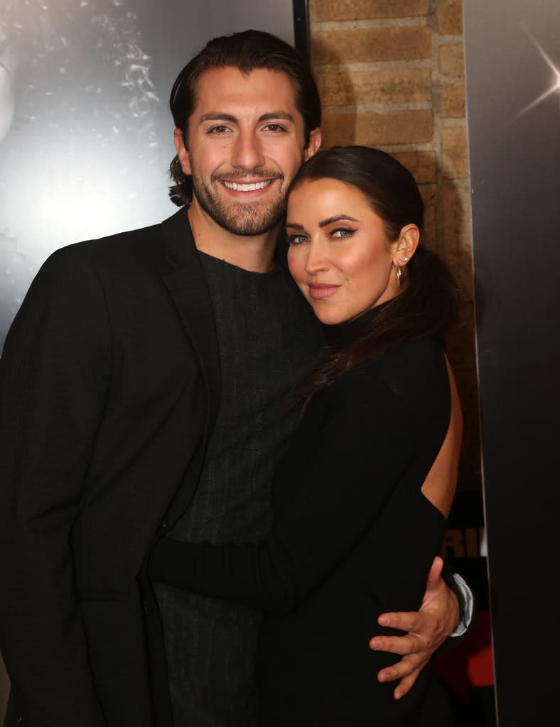 Kaitlyn Bristowe, Jason Tartick