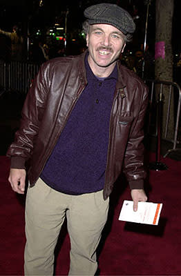 Clint Howard at the Hollywood premiere of Universal's The Family Man