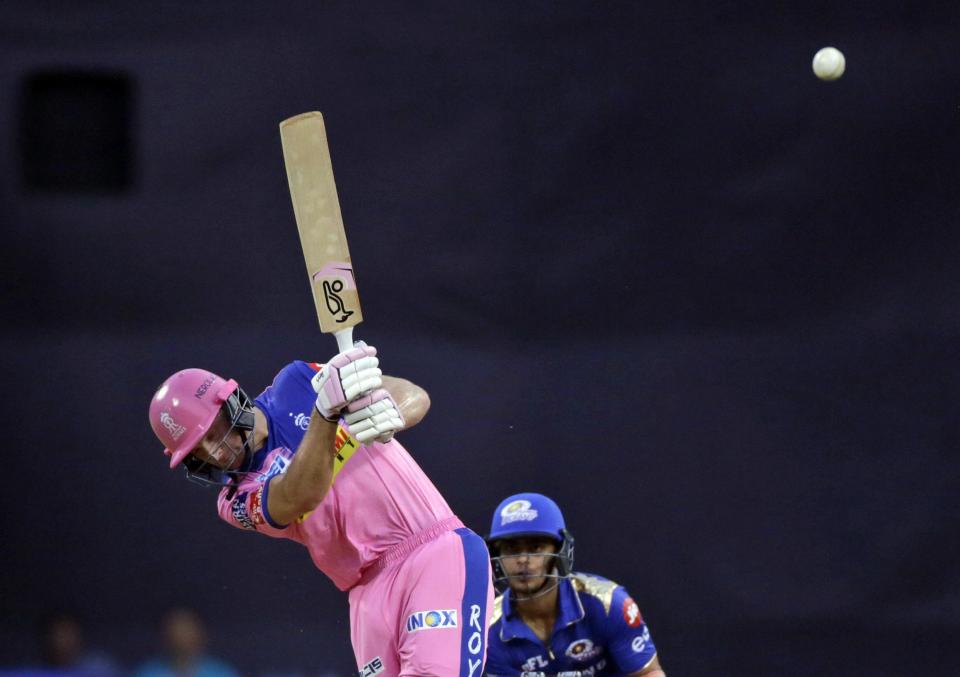 Jos Buttler has also performed well for Rajasthan Royals. (AP)