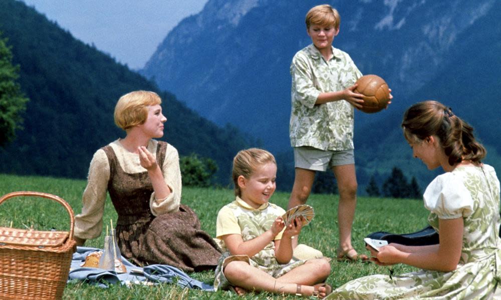 Watching The Sound of Music could form part of a toughening up course.