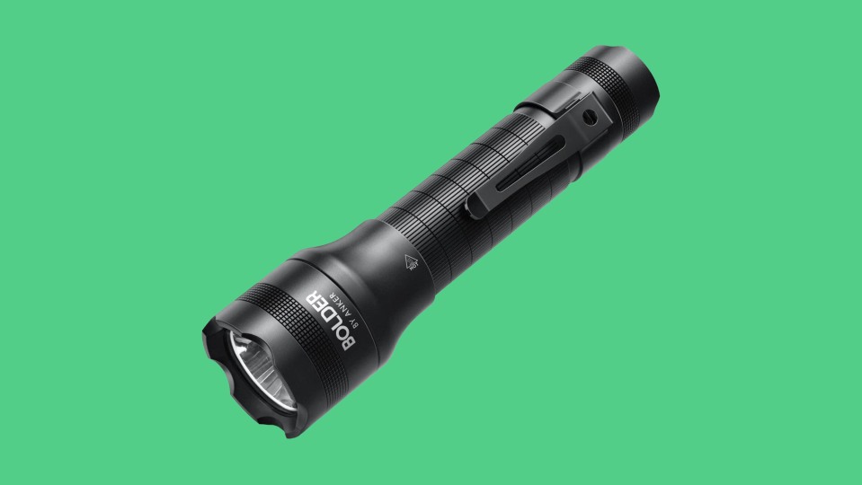 This Reviewed-approved flashlight is perfect for prepping for hurricane season 2022.