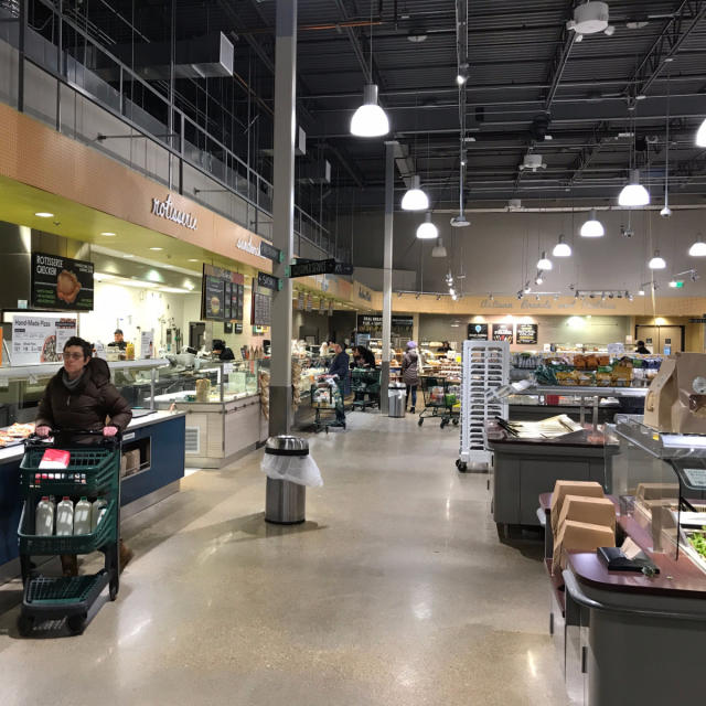 Customers Complain About Whole Foods Prepared Foods After