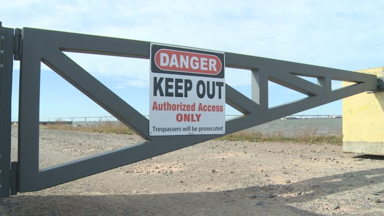 'We just want to go fishing': Man wants Borden-Carleton jetty reopened