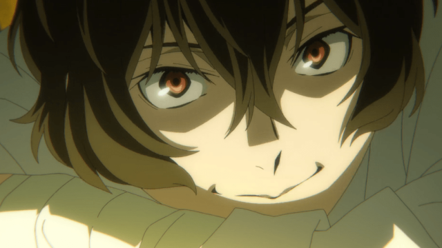 CRUNCHYROLL TV, BUNGO STRAY DOGS