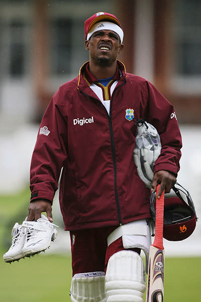 The West Indian cricketer scored 573 Test match runs, averaging of 22.03 and 1519 in One-day internationals at 33.75. In 2012, Morton was killed in a car accident in Trinidad, crashing his car into a pole.