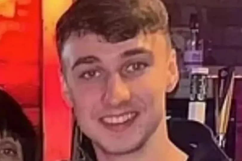 Jay Slater is missing in Tenerife