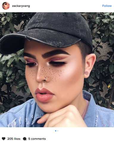 We talked to the creator of the invisible liner trend blowing up Instagram right now to find out how to easily pull it off.