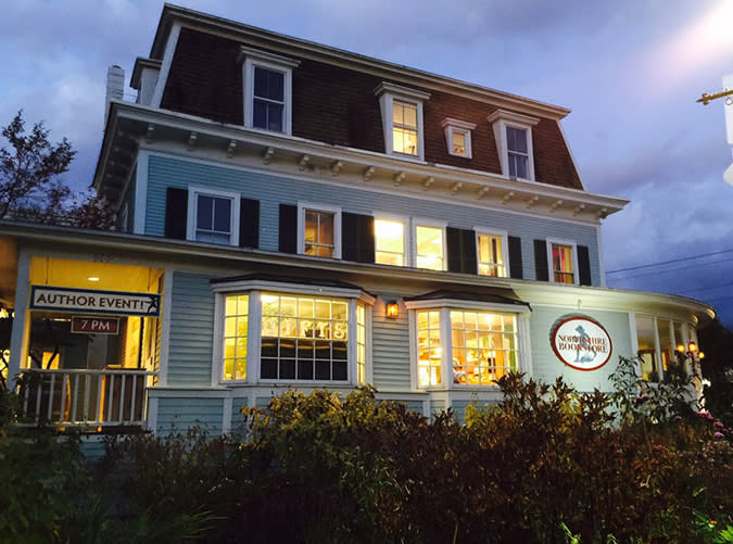 Vermont: Northshire Bookstore