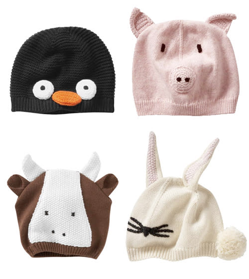 Animal Hats