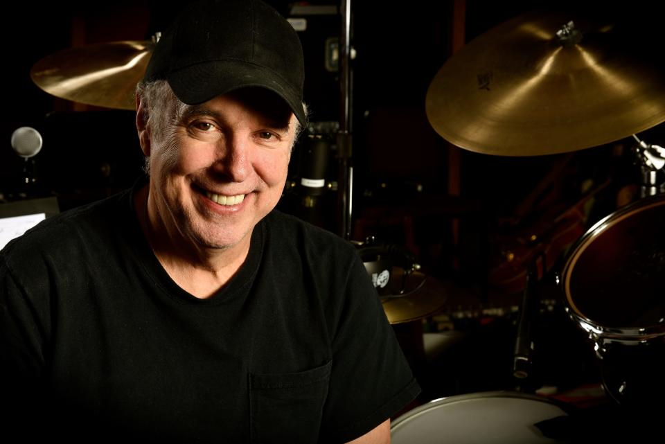 Acclaimed drummer Eddie Bayers will be inducted into the Country Music Hall of Fame.