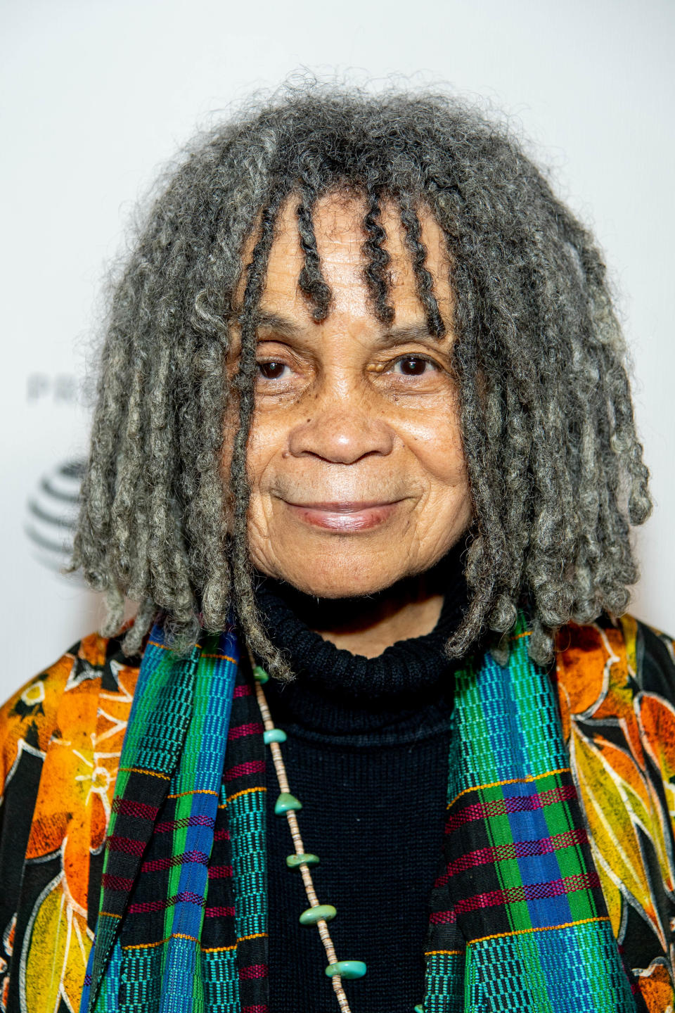 Sonia Sanchez attends the 'Mr. SOUL!' screening during Tribeca Film Festival at Spring Studios on April 22, 2018 in New York City.