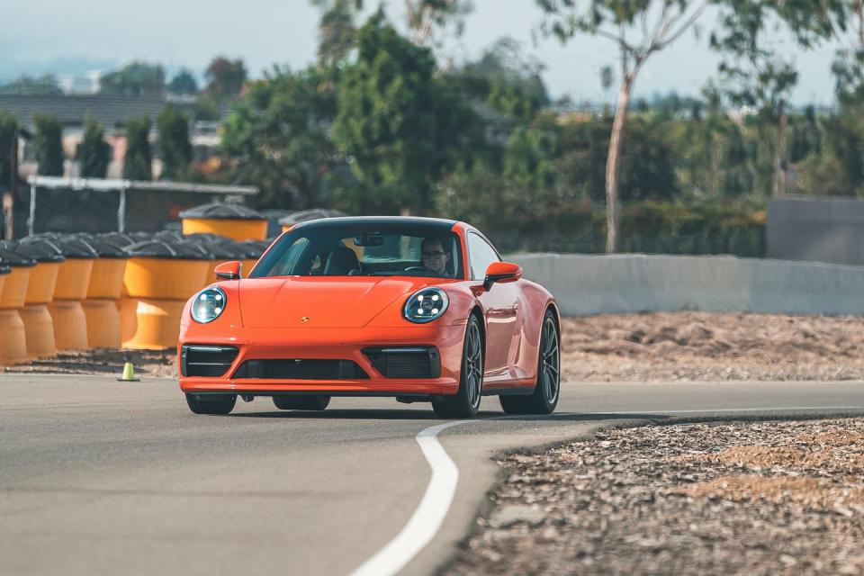 Photo credit: Porsche