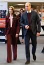 <p>William and Kate tour Greentown Labs.</p>