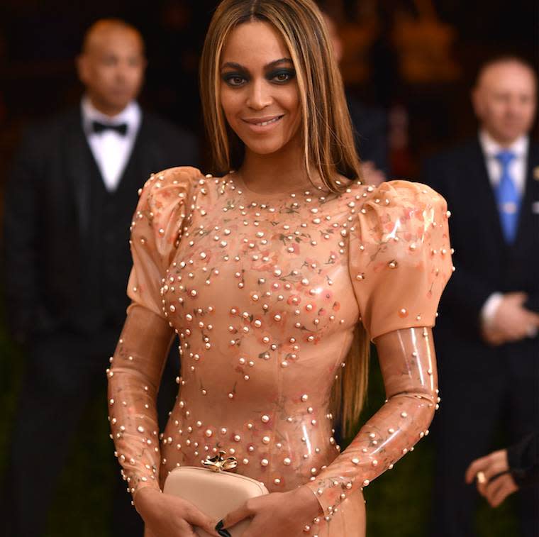 Beyonce's Fabulously Unexpected Dress Was the Most Polarizing Look at the Met Gala