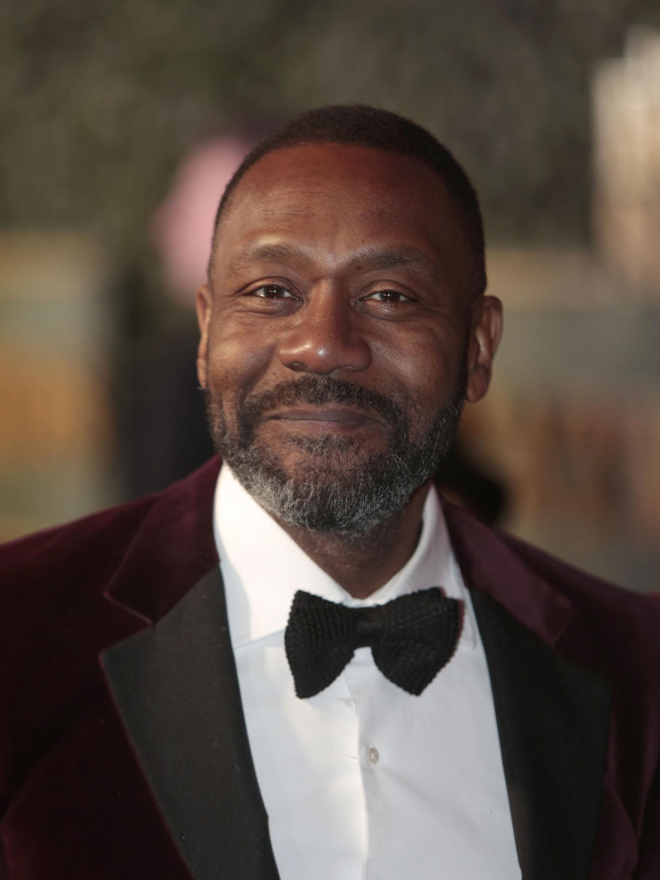 Sir Lenny Henry (Daniel Leal-Olivas/PA)