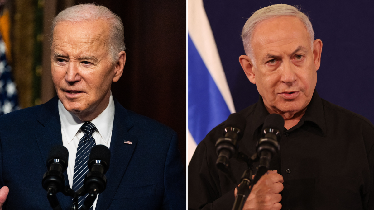 Biden and Netanyahu schedule high-stakes call, Taiwan rescue efforts underway and Angel Reese declares for the WNBA draft