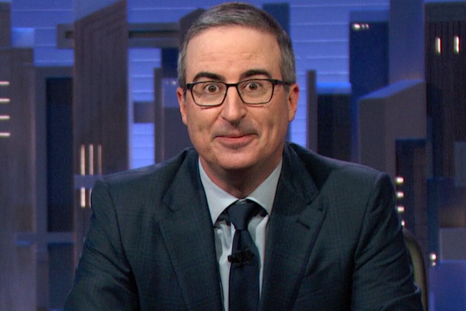 John Oliver HBO Last Week Tonight with John Oliver Season 10 - Episode 11