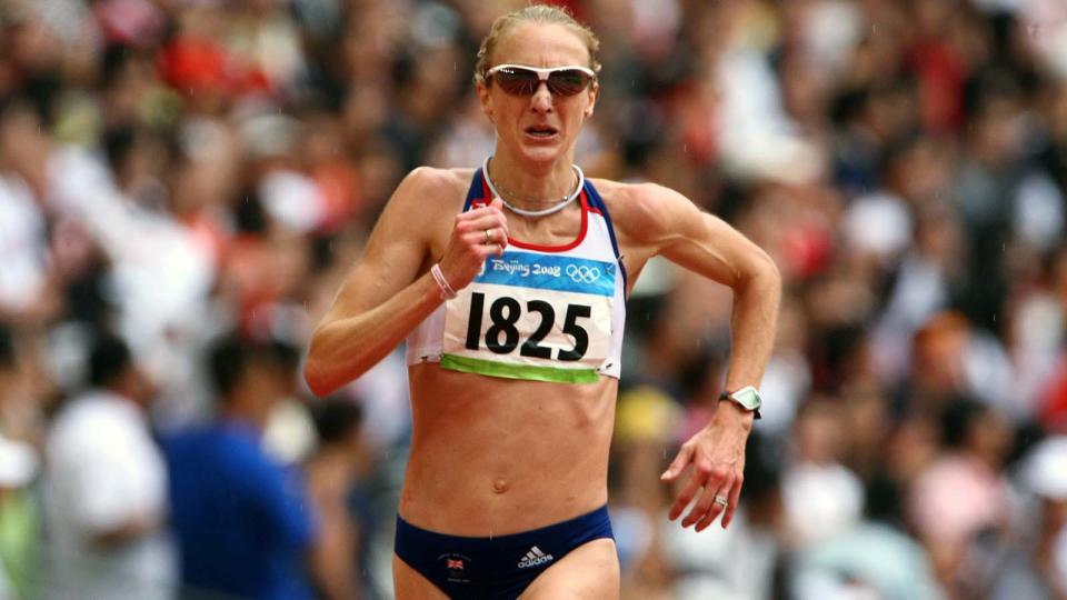 Paula Radcliffe