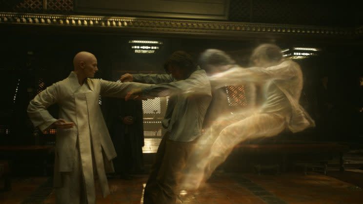 'Doctor Strange' (Photo: Marvel/Disney)