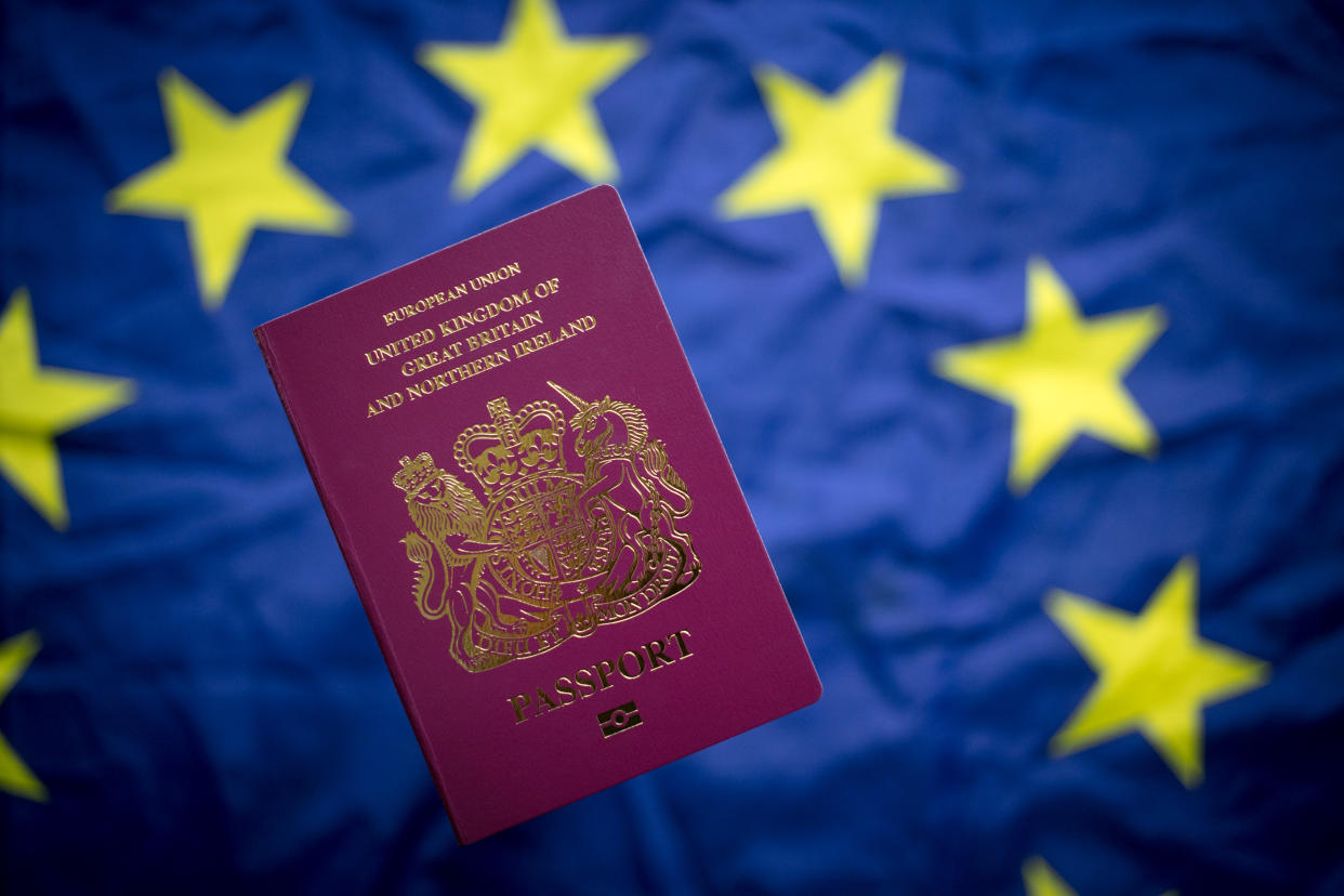 The cost of passports is set to increase significantly (Getty)