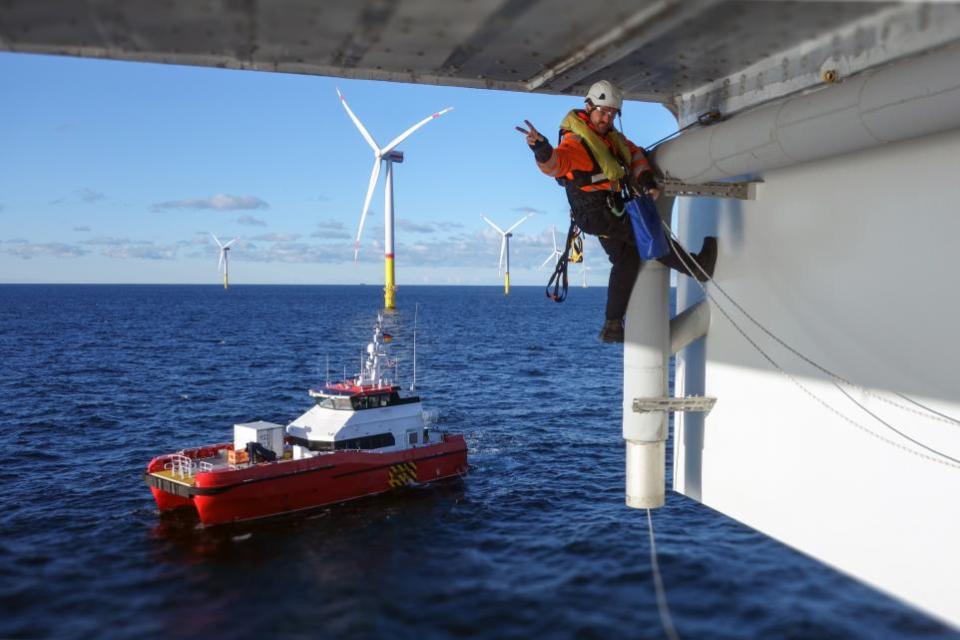 HeraldScotland: Offshore-Öl- und Offshore-Wind-Fähigkeiten sind „in hohem Maße übertragbar“