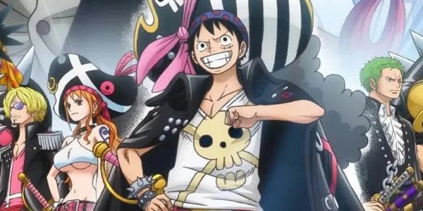 One Piece Film: Red, la nueva película de One Piece, ya tiene fecha de estreno en México