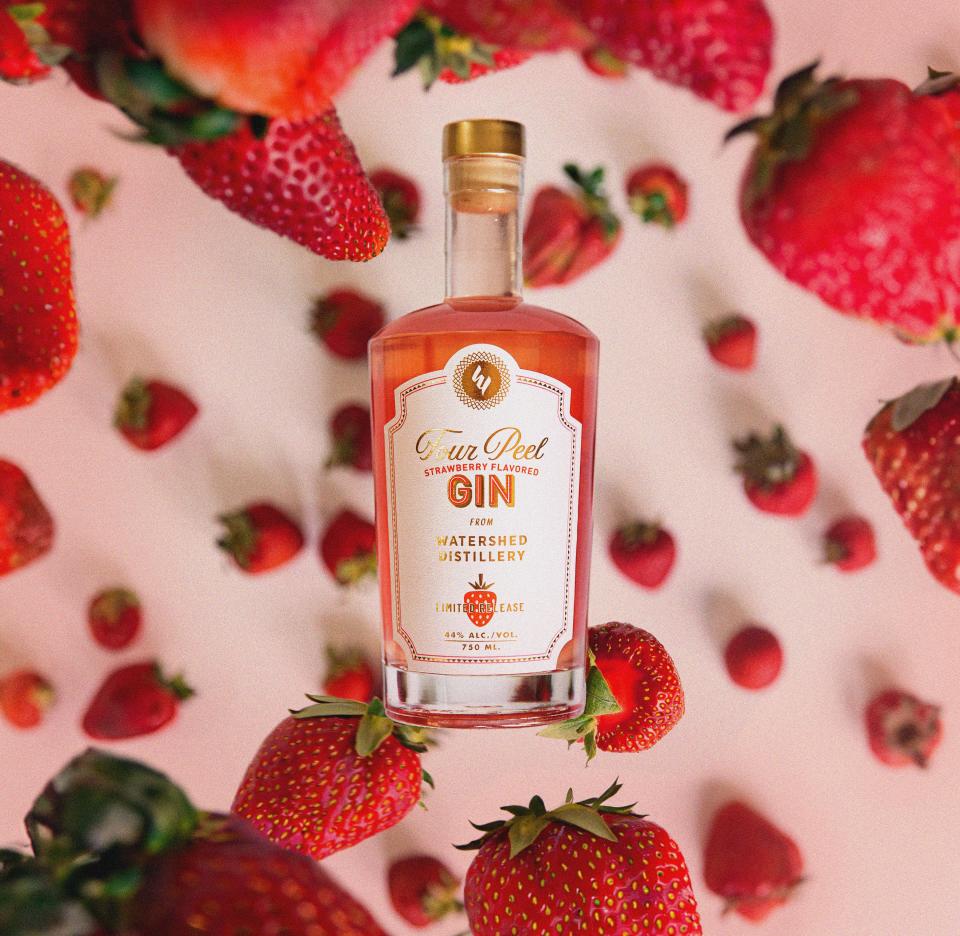 The fifth annual Four Peel Fest, a block party and summer celebration, will take place at Watershed Distillery on Saturday. The event will include a limited release of Four Peel Strawberry Gin.