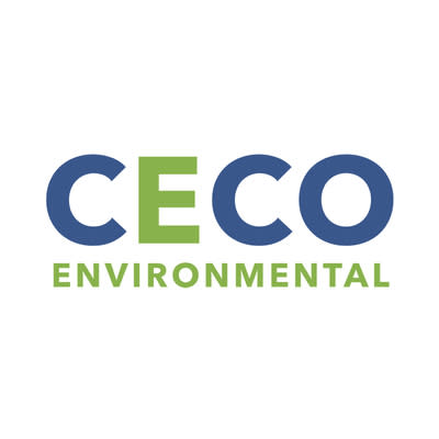 CECO Environmental Corp logo  (PRNewsphoto/CECO Environmental Corp.) (PRNewsphoto/CECO Environmental Corp.)